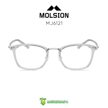 Gọng kính MOLSION MJ6121 - Ảnh 6