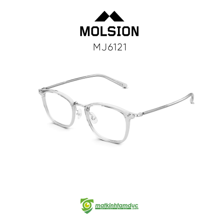 Gọng kính MOLSION MJ6121 - Ảnh 5