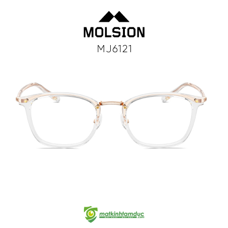 Gọng kính MOLSION MJ6121 - Ảnh 4