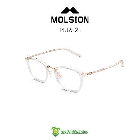 Gọng kính MOLSION MJ6121 - Ảnh 3