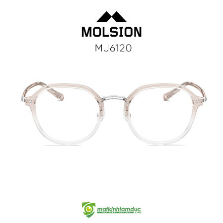 Gọng kính MOLSION MJ6120 - Ảnh 9