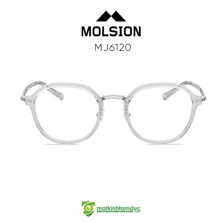 Gọng kính MOLSION MJ6120 - Ảnh 7