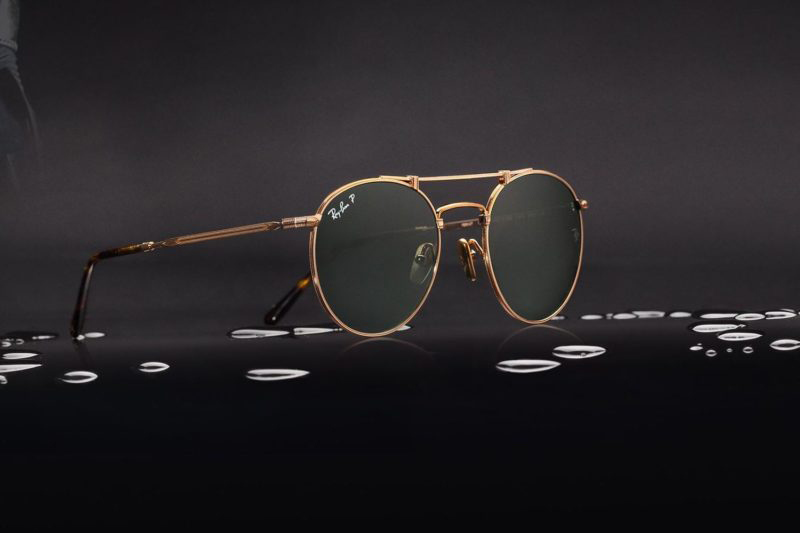 Kính cận Aviator RayBan
