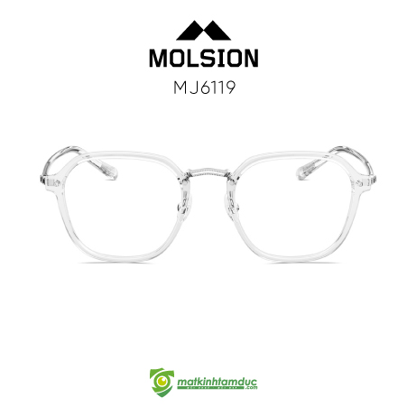 Gọng kính MOLSION MJ6119 - Ảnh 2