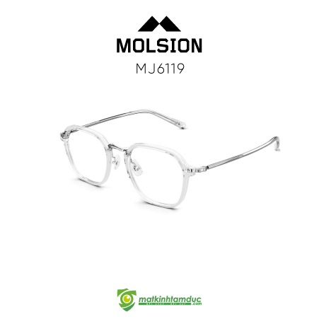 Gọng kính MOLSION MJ6119 - Ảnh 3