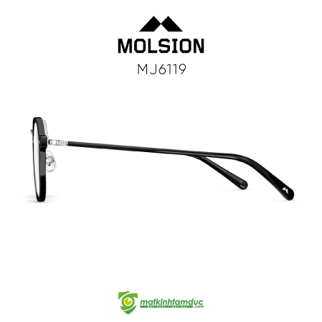 Gọng kính MOLSION MJ6119 - Ảnh 5