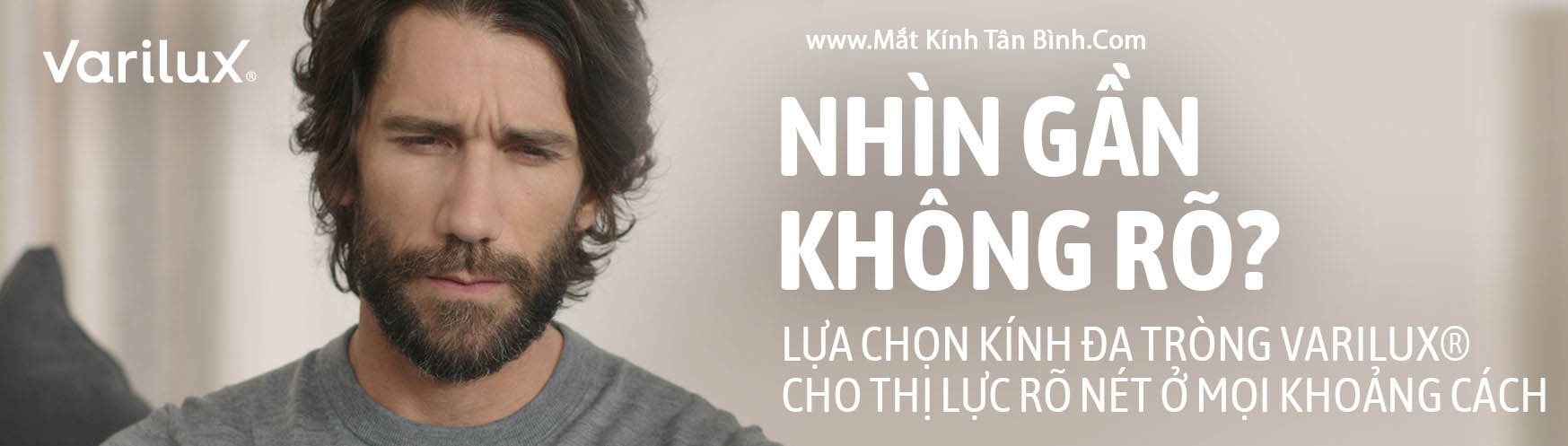 Kính đa tròng Varilux Liberty 3.0 Crizal Rock - Ảnh 29