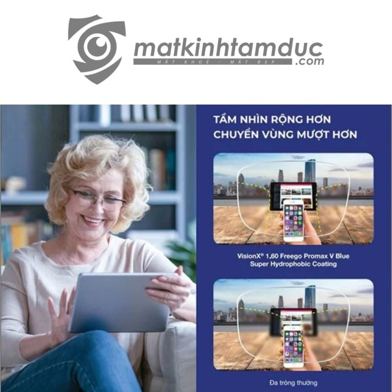 Tròng kính đổi màu VisionX - Singapore - Ảnh 16