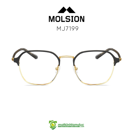 Gọng kính MOLSION MJ7199 - Ảnh 8
