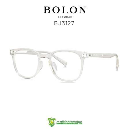 gọng kính BOLON BJ3127 màu xám