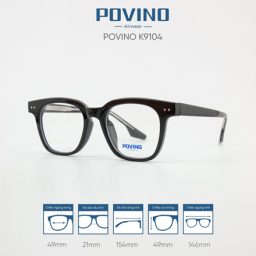 Gọng kính POVINO K9104 - Ảnh 13