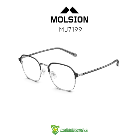 Gọng kính MOLSION MJ7199 - Ảnh 2