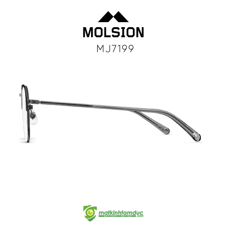 Gọng kính MOLSION MJ7199 - Ảnh 3