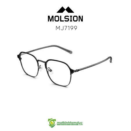 Gọng kính MOLSION MJ7199 - Ảnh 5