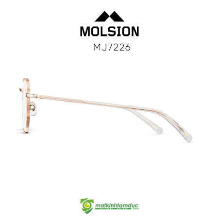 Gọng kính MOLSION MJ7226 - Ảnh 5