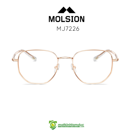 Gọng kính MOLSION MJ7226 - Ảnh 4
