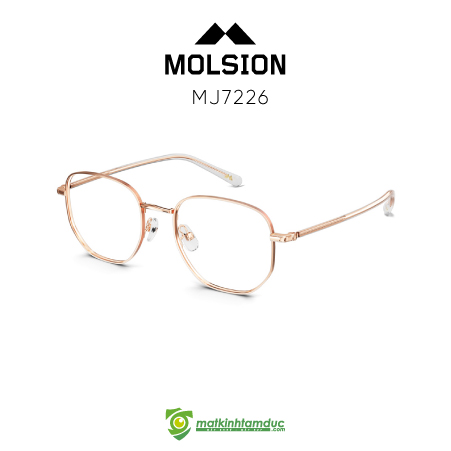 Gọng kính MOLSION MJ7226 - Ảnh 3
