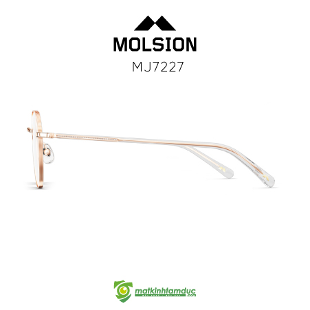 Gọng kính MOLSION MJ7227 - Ảnh 6