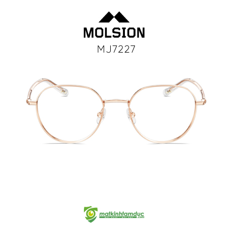 Gọng kính MOLSION MJ7227 - Ảnh 5