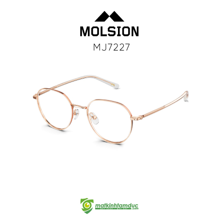 Gọng kính MOLSION MJ7227 - Ảnh 4