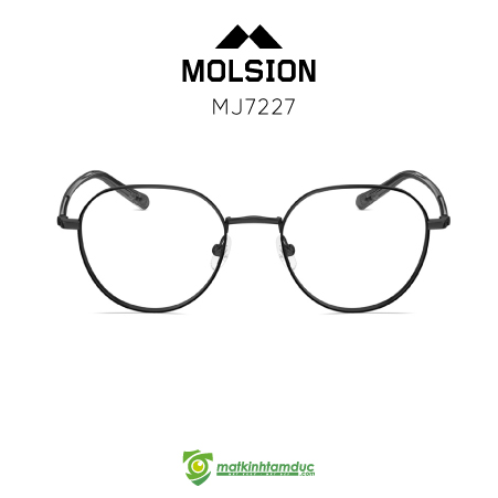 Gọng kính MOLSION MJ7227 - Ảnh 1