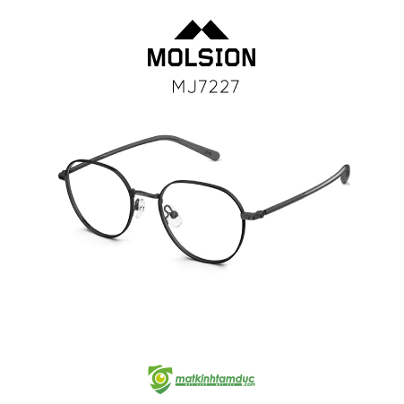 Gọng kính MOLSION MJ7227 - Ảnh 10