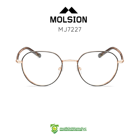 Gọng kính MOLSION MJ7227 - Ảnh 9