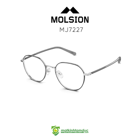Gọng kính MOLSION MJ7227 - Ảnh 7