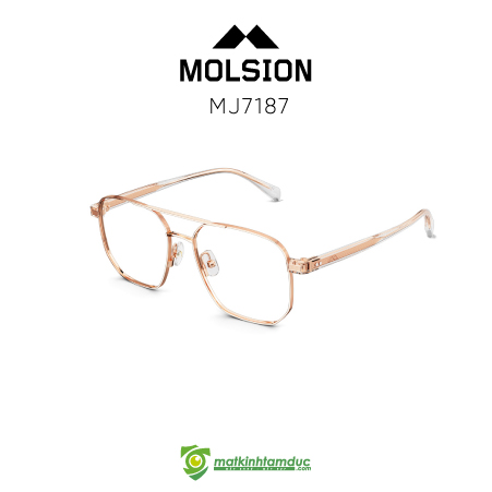 Gọng kính MOLSION MJ7187 - Ảnh 2