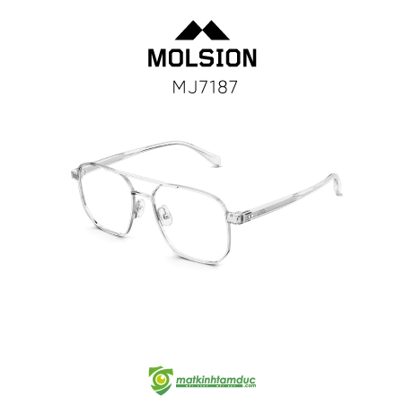 Gọng kính MOLSION MJ7187 - Ảnh 3