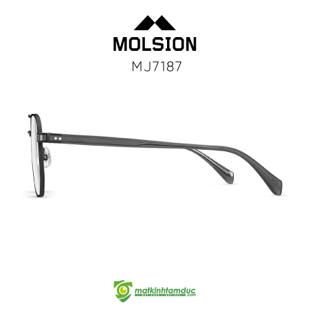 Gọng kính MOLSION MJ7187 - Ảnh 4