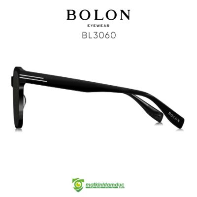 kính mát BOLON BL3060 màu đen
