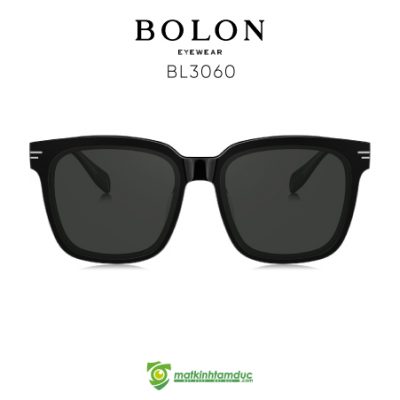 kính mát BOLON BL3060 màu đen