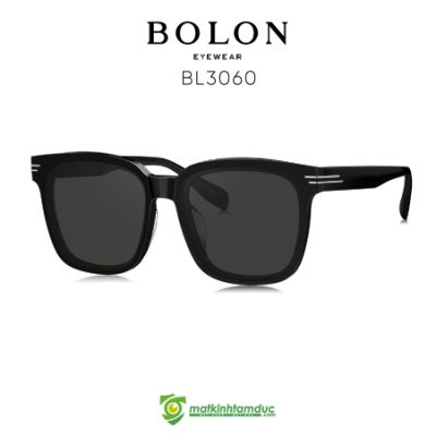 kính mát BOLON BL3060 màu đen