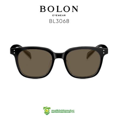 Kính mát BOLON BL3068 màu nâu đen