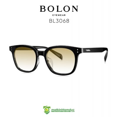 Kính mát BOLON BL3068 màu vàng đen