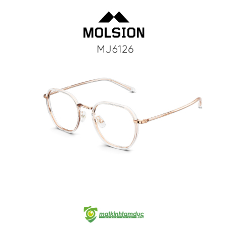 Gọng kính MOLSION MJ6126 - Ảnh 2