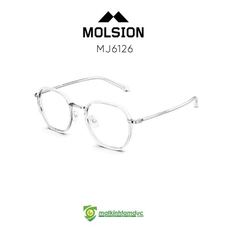 Gọng kính MOLSION MJ6126 - Ảnh 6