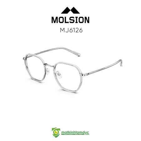 Gọng kính MOLSION MJ6126 - Ảnh 7