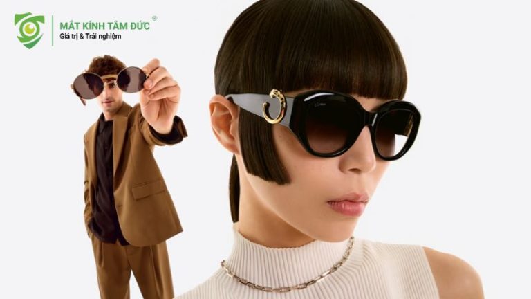 Top 12+ thương hiệu mắt kính nổi tiếng số 1 thế giới bán chạy nhất