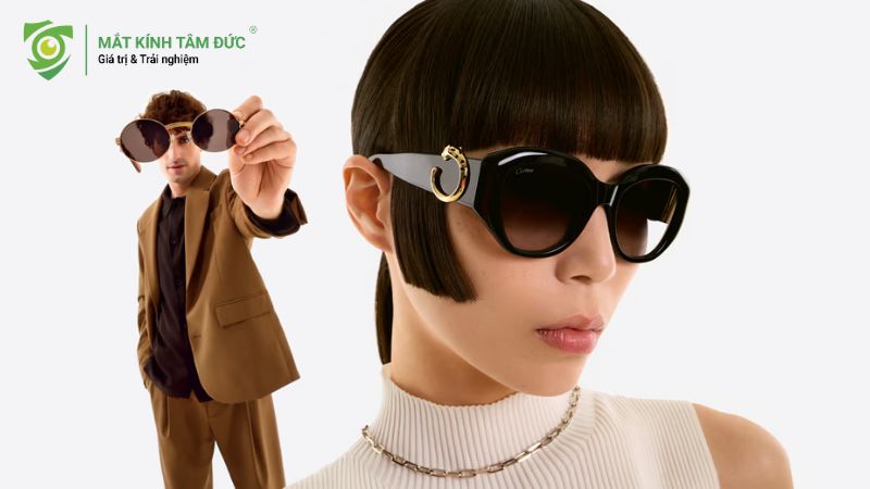 Mắt Kính Cartier