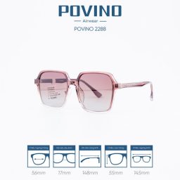 Kính Mát POVINO 2288 - Ảnh 5