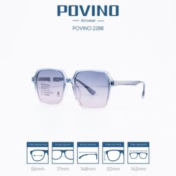 Kính Mát POVINO 2288 - Ảnh 4