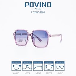 Kính Mát POVINO 2288 - Ảnh 3