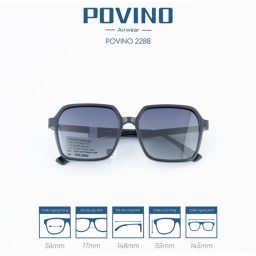 Kính Mát POVINO 2288 - Ảnh 2