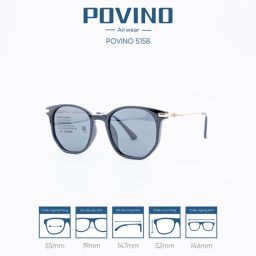 Kính Mát POVINO 5158 - Ảnh 3