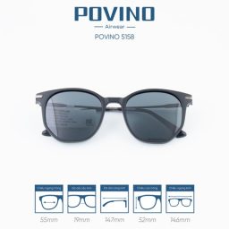 Kính Mát POVINO 5158 - Ảnh 2