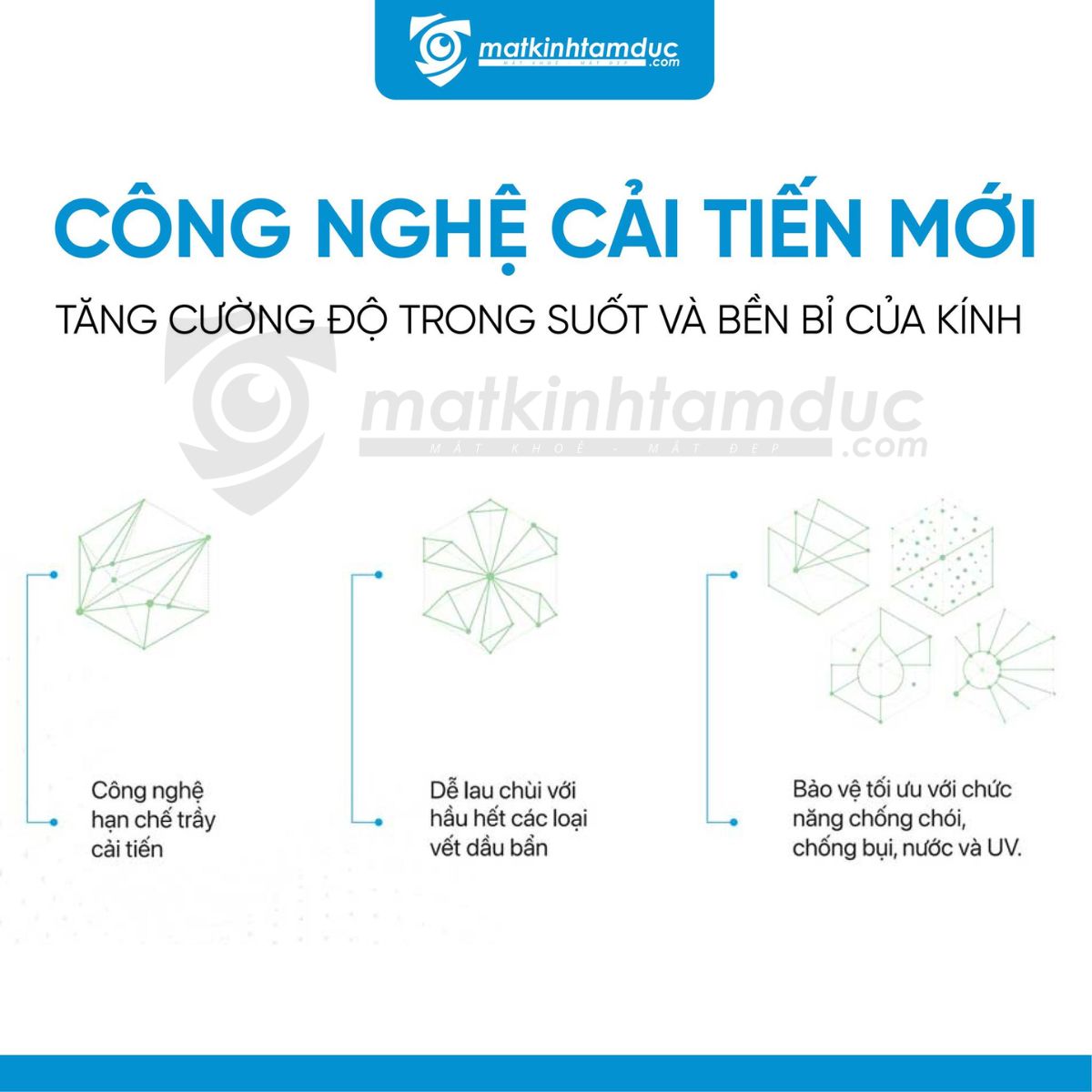 Tròng kính Essilor Crizal Rock - Ảnh 10