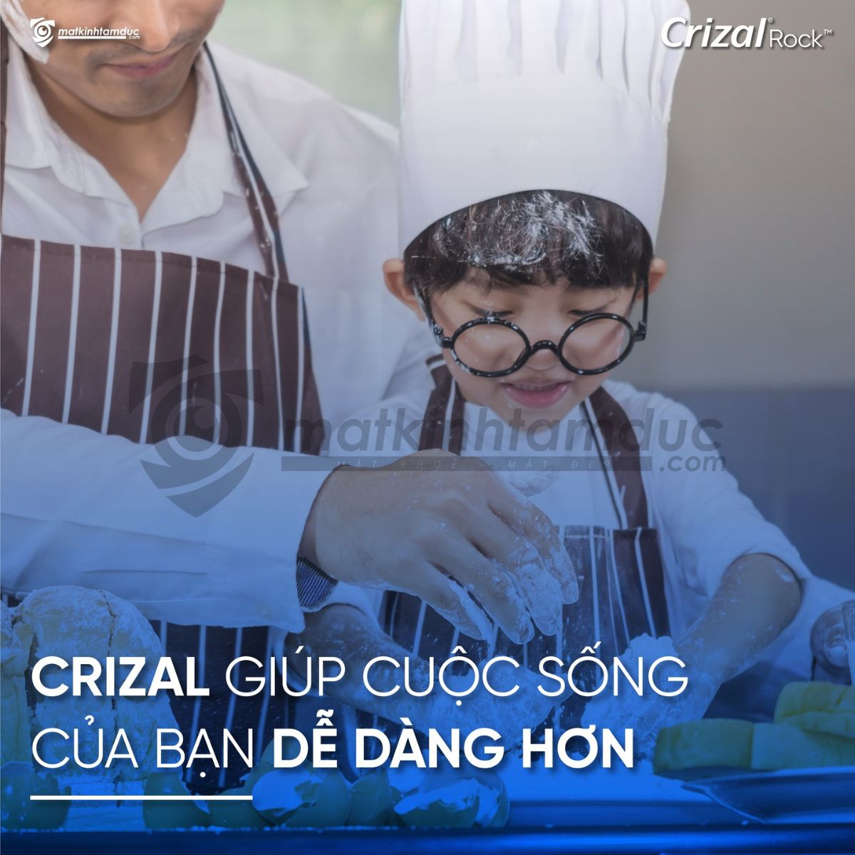 Tròng kính Essilor Crizal Rock - Ảnh 18
