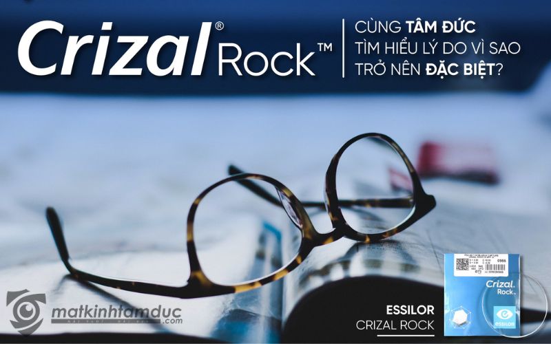 Tròng kính Essilor Crizal Rock - Ảnh 13